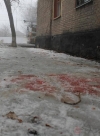 В Донецке очередь за гуманитаркой попала под обстрел