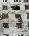 Боевики обстреливают Авдеевку. Пострадали жилые дома. Есть раненые