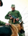 Российские пограничники уничтожают наемников, пытающихся вернуться в Россию