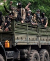 В Минобороны объяснили, почему не уничтожили колонну боевиков