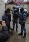 В оккупированном Крыму задержали 20 крымских татар (фото, видео)