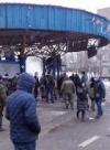 Боевики обстреляли центр Донецка. Снаряды попали в автостанцию и завод. Есть погибшие (фото, видео)