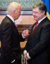 Байден обсудил с Порошенко "прогресс Украины"