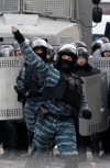Милиция просит граждан покинуть Майдан