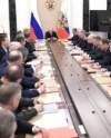 Путин после разговора с Зеленским обсудил Украину с Совбезом