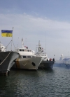 Сенченко: Украина и Россия почти договорились о выводе украинского военного имущества и флота из Крыма