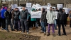 На акции протеста в Одессе по активистам открыли стрельбу