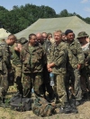 Четверых бойцов 72-й бригады посадили в СИЗО в Ростовской области