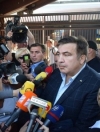 Полиция открыла уголовное производство по факту прорыва границы Саакашвили