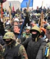 Правый сектор призвал владельцев огнестрельного оружия защитить митингующих (скриншот)