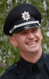 "Киборг" из Донецкого аэропорта назначили в ряды МВД (фото)