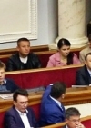 Депутата от БПП поймали на кнопкодавстве (фото)
