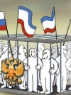 Вице-спикер Госдумы напомнил крымчанам, что им нельзя протестовать против местных властей