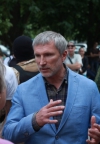 Депутат Госдумы незаконно прибыл в Украину вместе с Царевым (видео)