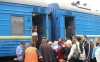 С четверга в поезд будут пускать по паспортам