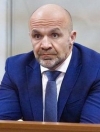 Мангера задержали и везут из больницы в суд
