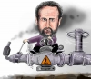 Горгаз Фирташа перед банкротством накупил машин на 2,5 миллиона