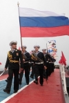 Черноморский флот РФ угрожает штурмом частей ВСУ по всему Крыму