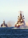 Для бомбардировки Сирии Россия подключила флот в Каспийском море (карта)