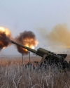 В Стаханове и Ирмино боевики развернули батареи тяжелой артиллерии