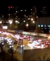 Водители пикетировали базу столичного "Беркута" (видео)