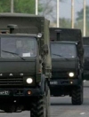 На Донбасс зашло 40 КамАЗов с боеприпасами и наемниками