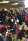 В Штабе национального сопротивления заявляют, что располагают информацией о готовящихся ЧП