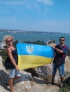 Полиция в Крыму задержала людей за поздравление с Днем Независимости Украины (ФОТО)