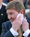 Ахметов выступил против силового варианта разрешения кризиса