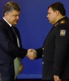 Порошенко представил руководителя Главного управления разведки (фото)