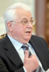 Кравчук считает, что вопрос Тимошенко разрешится в последний момент (видео)