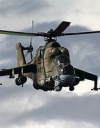 На Киевщине разбился военный вертолет. Есть погибший
