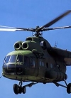 Возле Херсонской области зафиксированы полеты российских Ми-8 и беспилотника