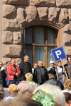 Митингующим дали 5 дней для разблокирования админзданий