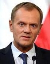 Российскую версию событий в Крыму Туск назвал неправдоподобной