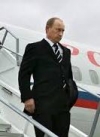 Путин прибыл на аннексированный полуостров Крым