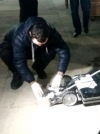 В отделении "Новой почты" в Днепропетровске взорвалась граната (ФОТО)