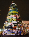 Евромайдан в новогоднюю ночь обещает быть звездным и многолюдным (фото)