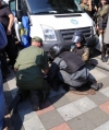 В кровавых столкновениях под Радой пострадали около 100 силовиков