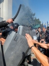 МВД: Стычки на Грушевского завершились