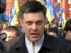 Тягнибок обнаружил, что его телефон прослушивается (+видео)