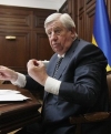Рада приблизилась к увольнению Шокина