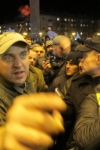 На Евромайдан пытались попасть провокаторы с пистолетами