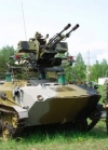 Под Мариуполь подтянули "Стрелу-10"