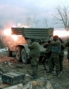 Российские пропагандисты похвастались, как с боевиками обстреливали Дебальцево (видео)