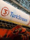 Эрдоган и Путин открыли новый газопровод "Турецкий поток"