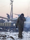 В зоне АТО строят третью линию обороны