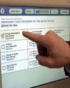 Депутат предлагает выбирать президента электронным голосованием