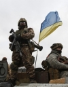 Сутки в зоне АТО: Боевики пытались прорваться через опорный пункт сил АТО