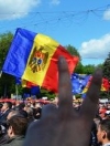 Митинг в Кишиневе объявили бессрочным